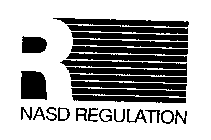NASD REGULATION