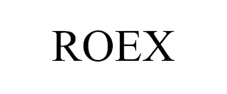 ROEX