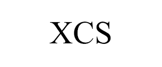 XCS