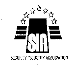SIA SECURITY INDUSTRY ASSOCIATION
