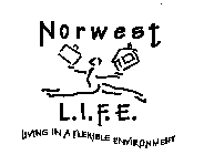 NORWEST L.I.F.E. LIVING IN A FLEXIBLE ENVIRONMENT