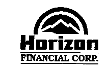 HORIZON FINANCIAL CORP.