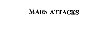 MARS ATTACKS