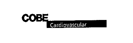 COBE CARDIOVASCULAR