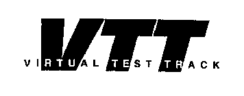 VTT VIRTUAL TEST TRACK