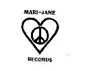 MARI-JANE RECORDS