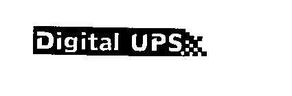 DIGITAL UPS