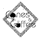 CONES & COFFEE