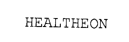 HEALTHEON