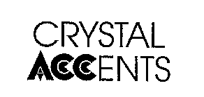 CRYSTAL ACCENTS