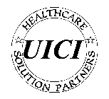 UICI HEALTHCARE SOLUTION PARTNERS
