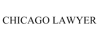 CHICAGO LAWYER