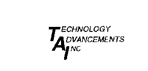 TAI TECHNOLOGY ADVANCEMENTS INC