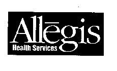 ALLEGIS HEALTH SERVICES