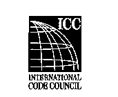 ICC INTERNATIONAL CODE COUNCIL