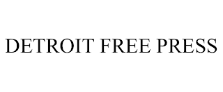 DETROIT FREE PRESS