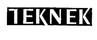 TEKNEK