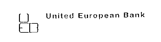 UEB UNITED EUROPEAN BANK