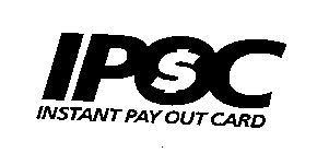IPOC INSTANT PAY OUT CARD