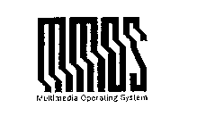 MMOS MULTIMEDIA OPERATING SYSTEM