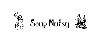 SOUP NUTSY
