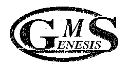 GMS GENESIS