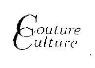 COUTURE CULTURE