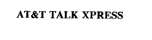 AT&T TALK XPRESS