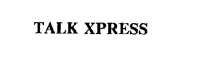 TALK XPRESS