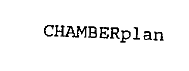 CHAMBERPLAN