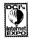 DCI'S INTERNET EXPO