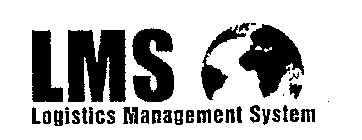 LMS LOGISTICS MANAGEMENT SYSTEM