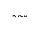 PC PAGES