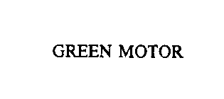 GREEN MOTOR