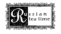 RUSSIAN TEA TIME
