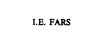 I.E. FARS