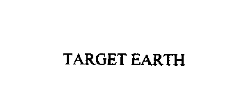 TARGET EARTH