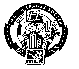 MAJOR LEAGUE SOCCER ALL STAR GAME NY/NJ MLS 1996