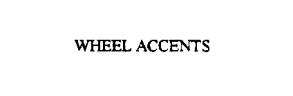WHEEL ACCENTS