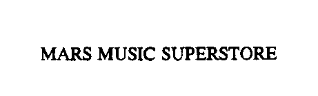 MARS MUSIC SUPERSTORE