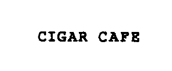CIGAR CAFE