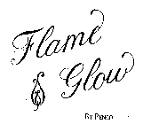 FLAME GLOW BY PENCO