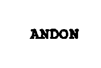 ANDON