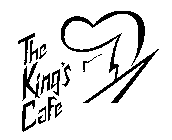 THE KING'S CAFE