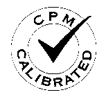 CPM CALIBRATED