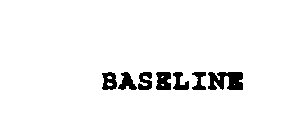 BASELINE