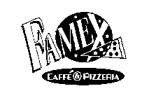 FAME CAFFE & PIZZERIA