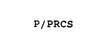 P/PRCS