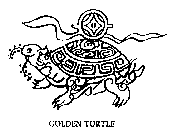 GOLDEN TURTLE