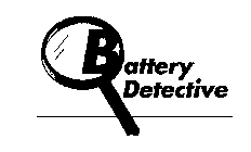 BATTERY DETECTIVE